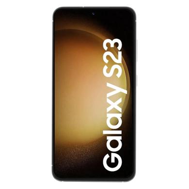 Samsung Galaxy S23 256Go crème - très bon état Reconditionné - Samsung reconditionné disponible sur As Good As New